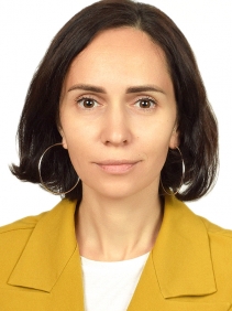 Вовк Любов Ігорівна