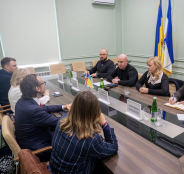 Тернопіль поглиблює співпрацю з Великою Британією: підсумки зустрічі з міжнародною делегацією