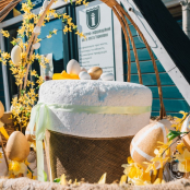 Зібрані великодні гостинці у межах акції «Я вірю в ЗСУ» вже відправили з Тернополя на передову