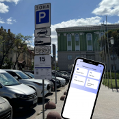 У застосунку «е-Тернопіль» додано майже 50 тисяч автомобілів