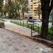 На сесії міськради представили звіт щодо розбудови безбар’єрного середовища в Тернополі за 2025-й рік