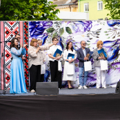 У Тернополі відбувся Міжконфесійний конкурс духовної пісні «Я там, де є Благословіння»