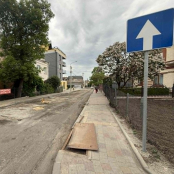 У Тернополі тривають ремонт доріг і благоустрій дворів