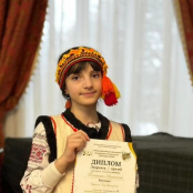 Юні тернопільські музиканти - переможці обласного конкурсу «Народні барви»