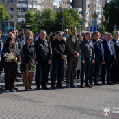 У Тернополі відбувся молебень за загиблими захисниками