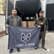 З Тернополя для потреб військовослужбовців передали обладнання на майже 330 тис. грн