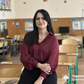 Амбасадорка змін: історія успіху вчительки з Тернополя Наталії Перехрист (відео)