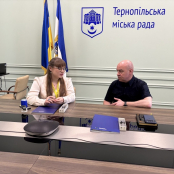Тернопільська міська рада та ГО «Освічена ініціатива» уклали меморандум про співпрацю