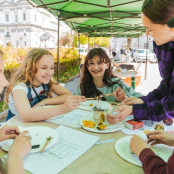 У Тернополі 5 квітня просто неба проведуть майстер-клас з розпису писанок