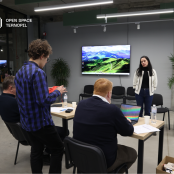 Тернопільські підприємці проходитимуть навчання за шведською моделлю підтримки бізнесу