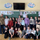 Тернопільська школа №29 зібрала майже 85 тисяч гривень на допомогу онкохворим дітям