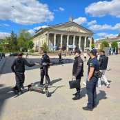 У Тернополі за останній тиждень за порушення правил руху електротранспорту в пішохідній зоні складено чотири протоколи