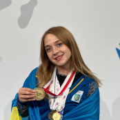 Сила, що ламає стереотипи: історія успіху пауерліфтерки Марії Полянської (відео)