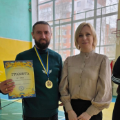 У Тернополі відбувся тенісний турнір «Сила волі», присвячений захисникам України