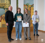 Сильні, наполегливі, незламні: у Тернополі відзначили переможців конкурсу «Учень року – 2026»