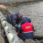 У Тернополі розпочали підготовку аераційного фонтану до запуску