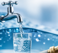 З 1 липня в Тернополі встановлено нові тарифи на воду для населення: водопостачання - 38,46 грн, водовідведення - 34,32 грн за кубометр без ПДВ