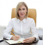 ОСТАПЧУК Вікторія Олександрівна
